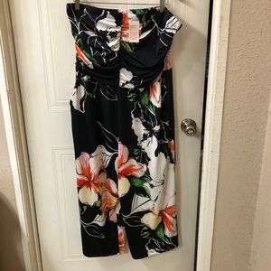 Brand New Dress and Romper